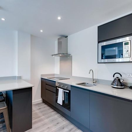 Liverpool Short Stay Apartments 외부 사진