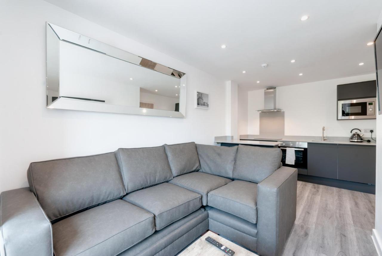 Liverpool Short Stay Apartments 외부 사진