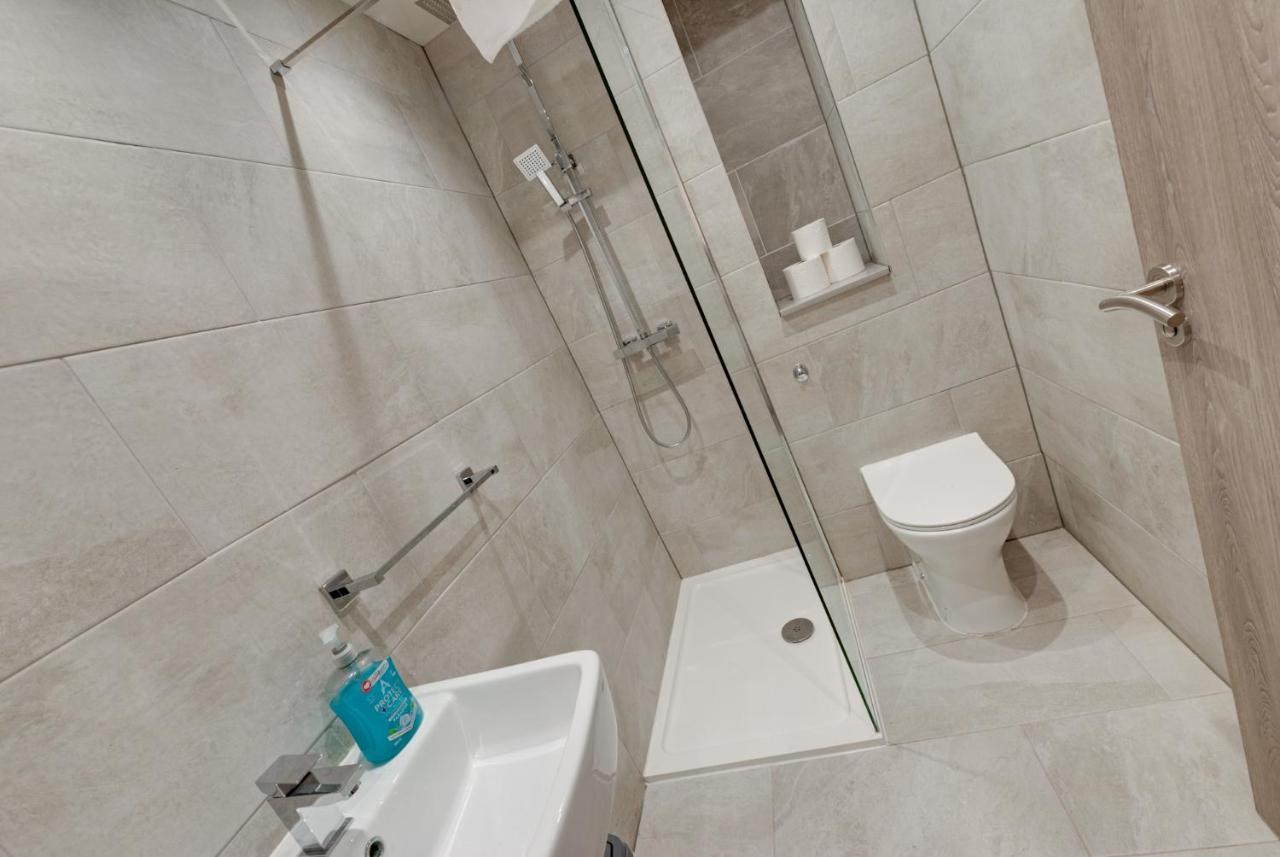 Liverpool Short Stay Apartments 외부 사진