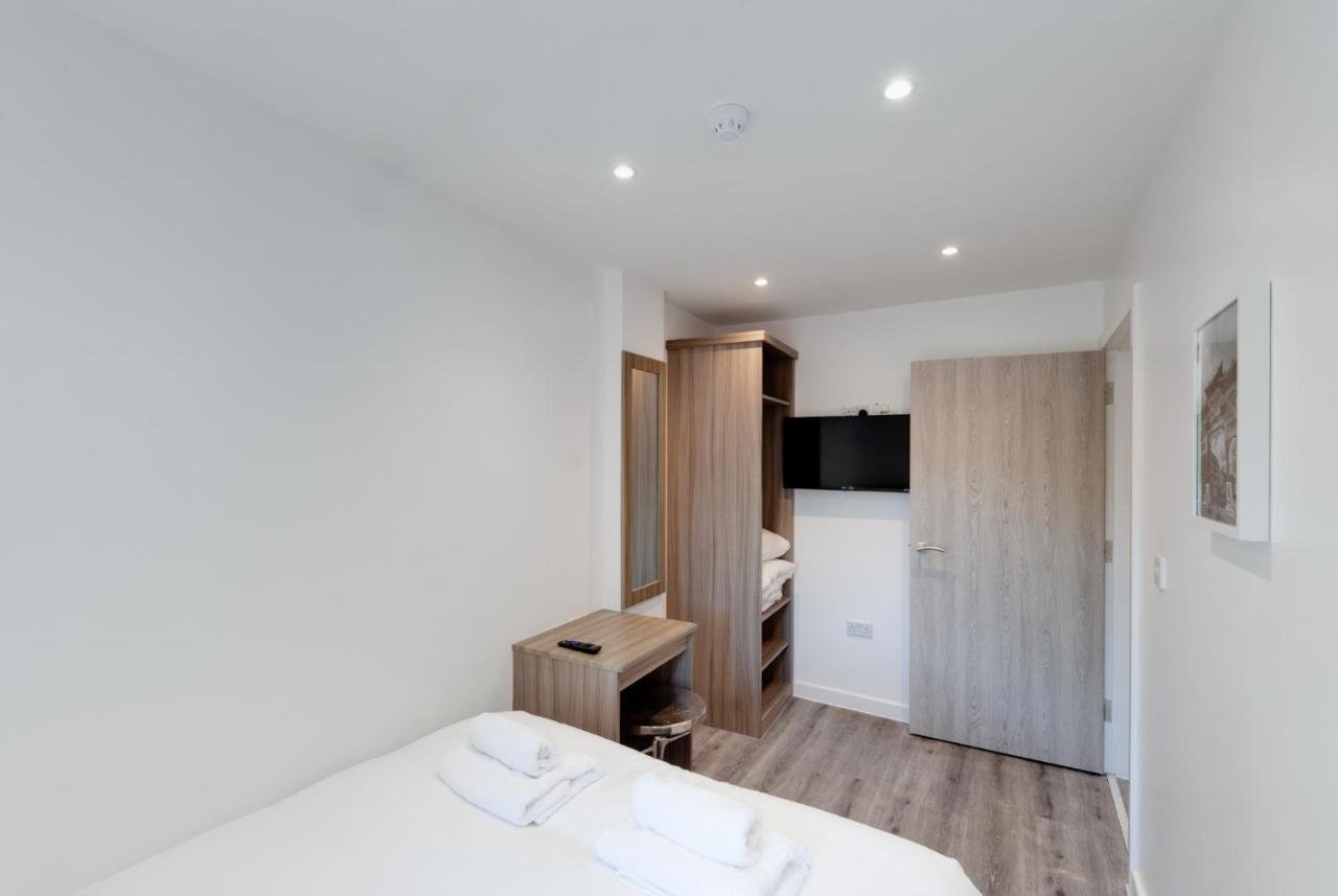 Liverpool Short Stay Apartments 외부 사진