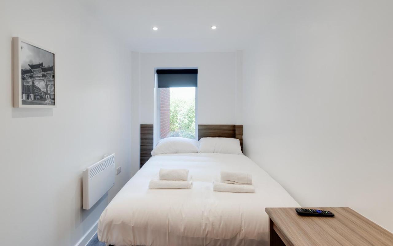 Liverpool Short Stay Apartments 외부 사진