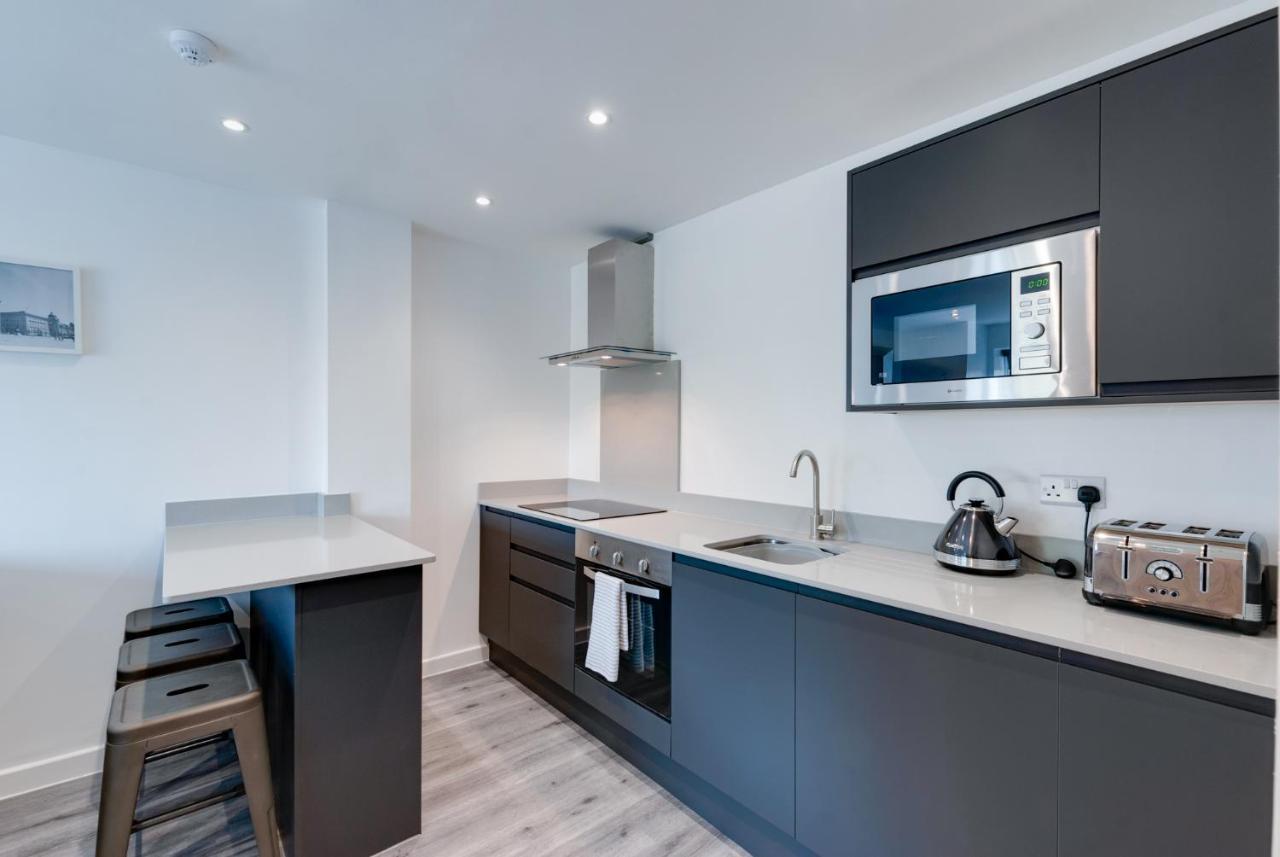 Liverpool Short Stay Apartments 외부 사진