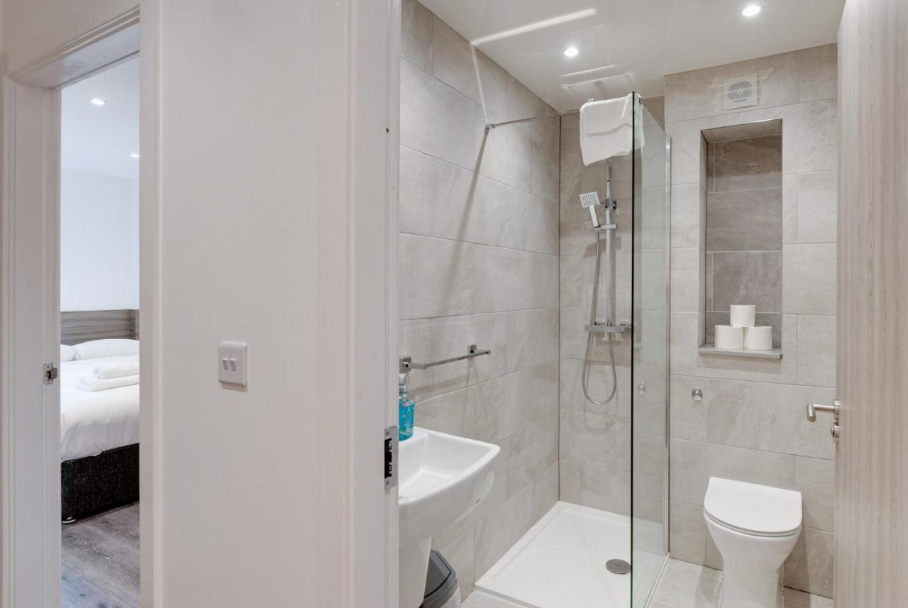 Liverpool Short Stay Apartments 외부 사진