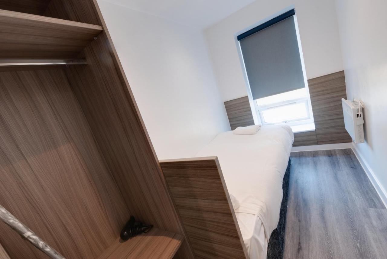 Liverpool Short Stay Apartments 외부 사진