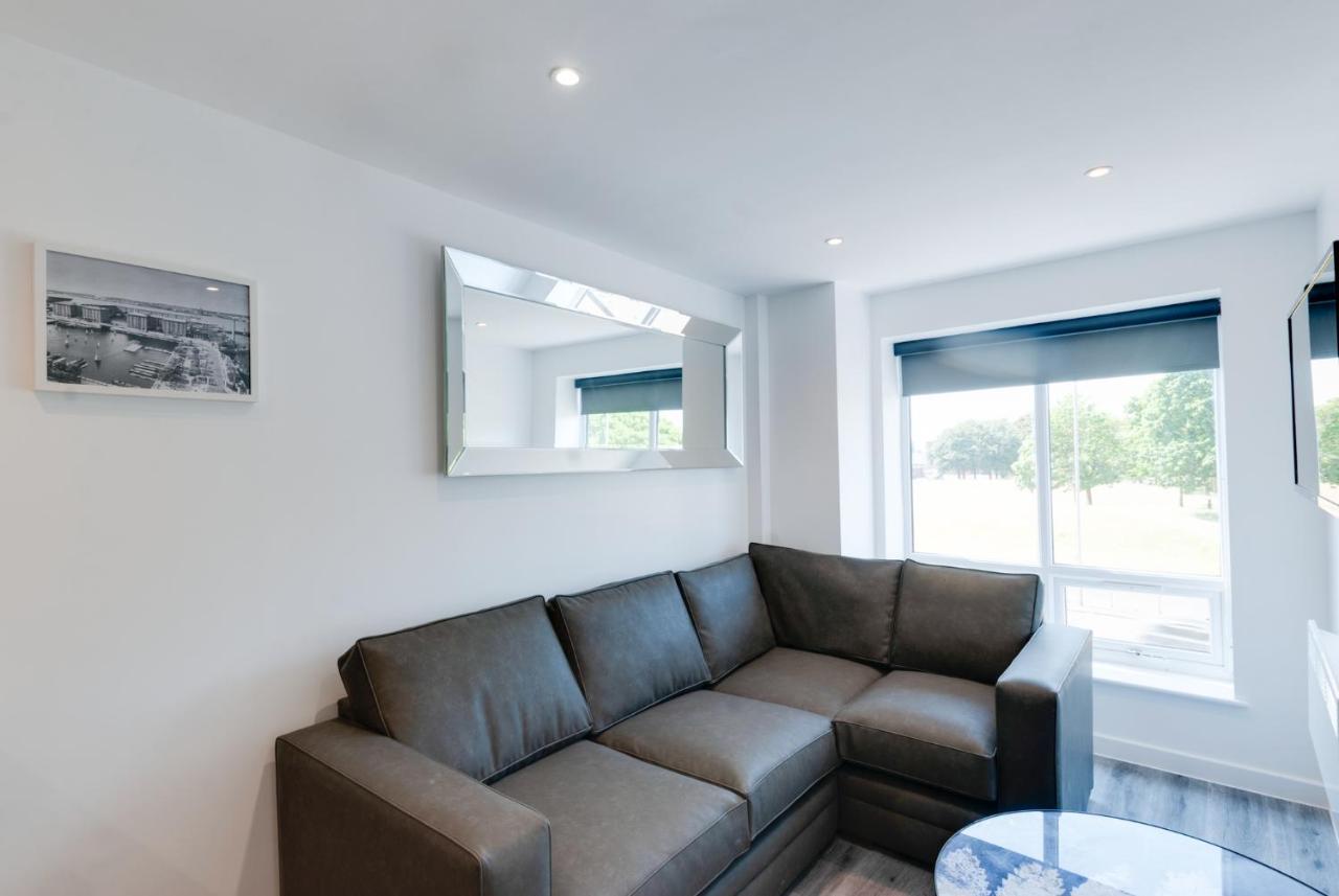 Liverpool Short Stay Apartments 외부 사진