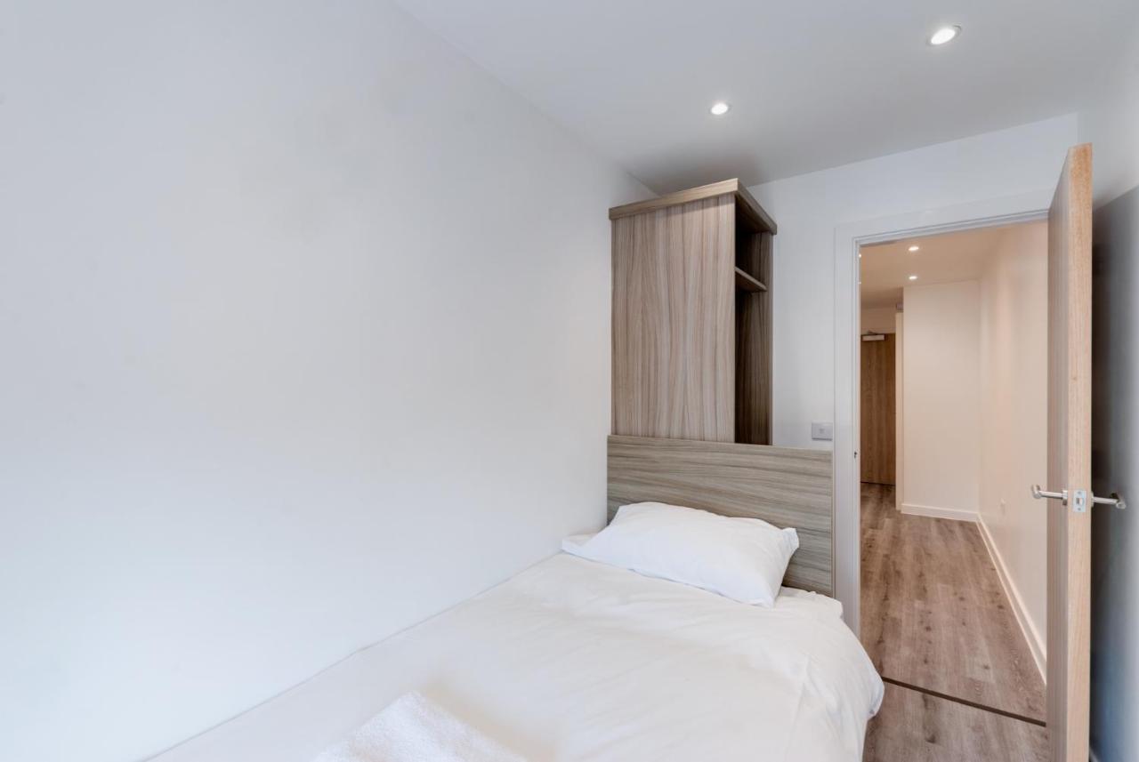 Liverpool Short Stay Apartments 외부 사진