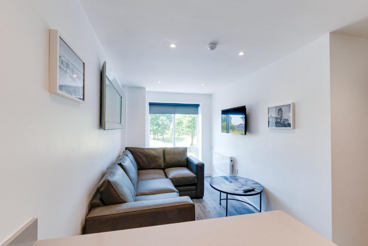Liverpool Short Stay Apartments 외부 사진