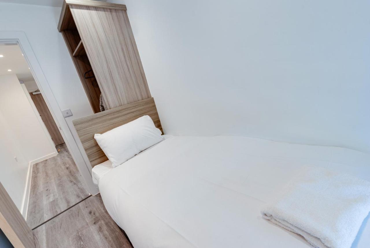 Liverpool Short Stay Apartments 외부 사진