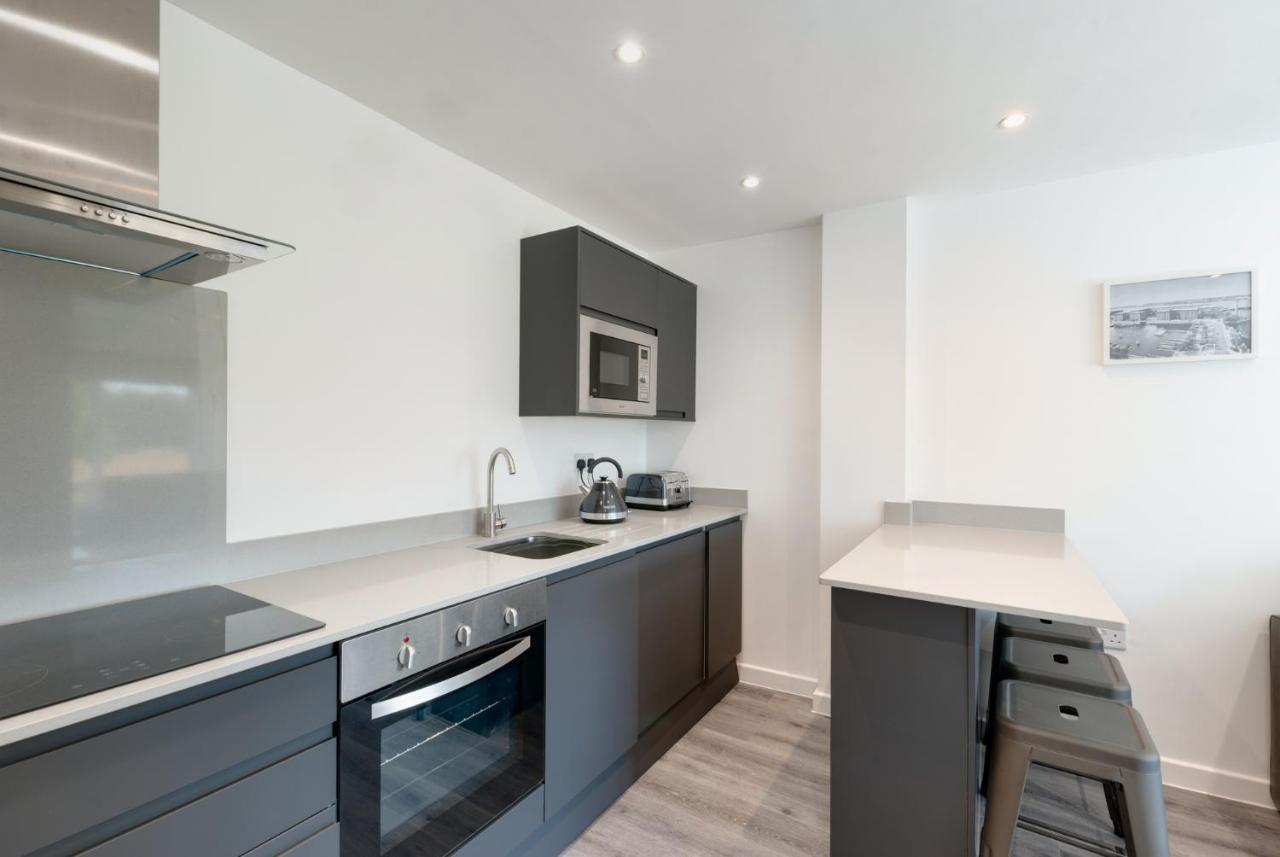 Liverpool Short Stay Apartments 외부 사진