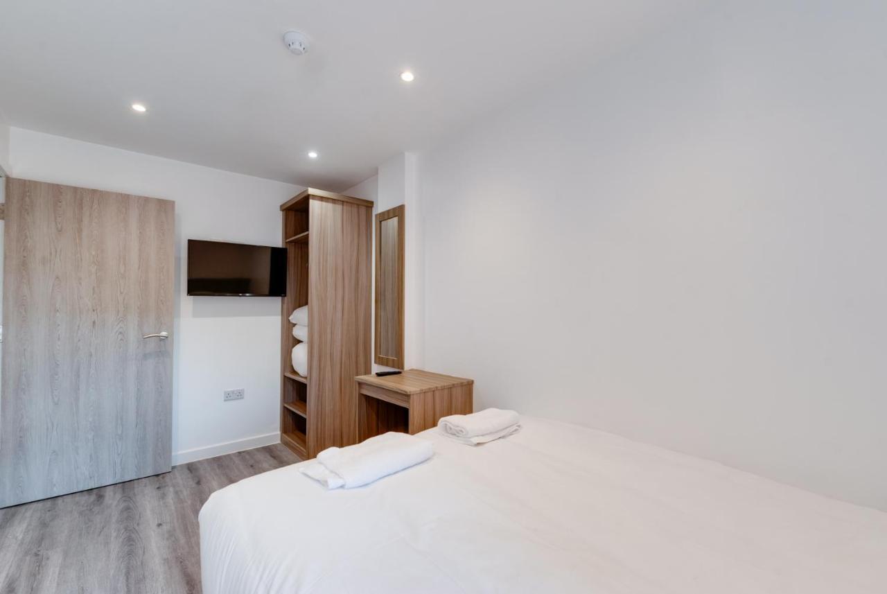 Liverpool Short Stay Apartments 외부 사진