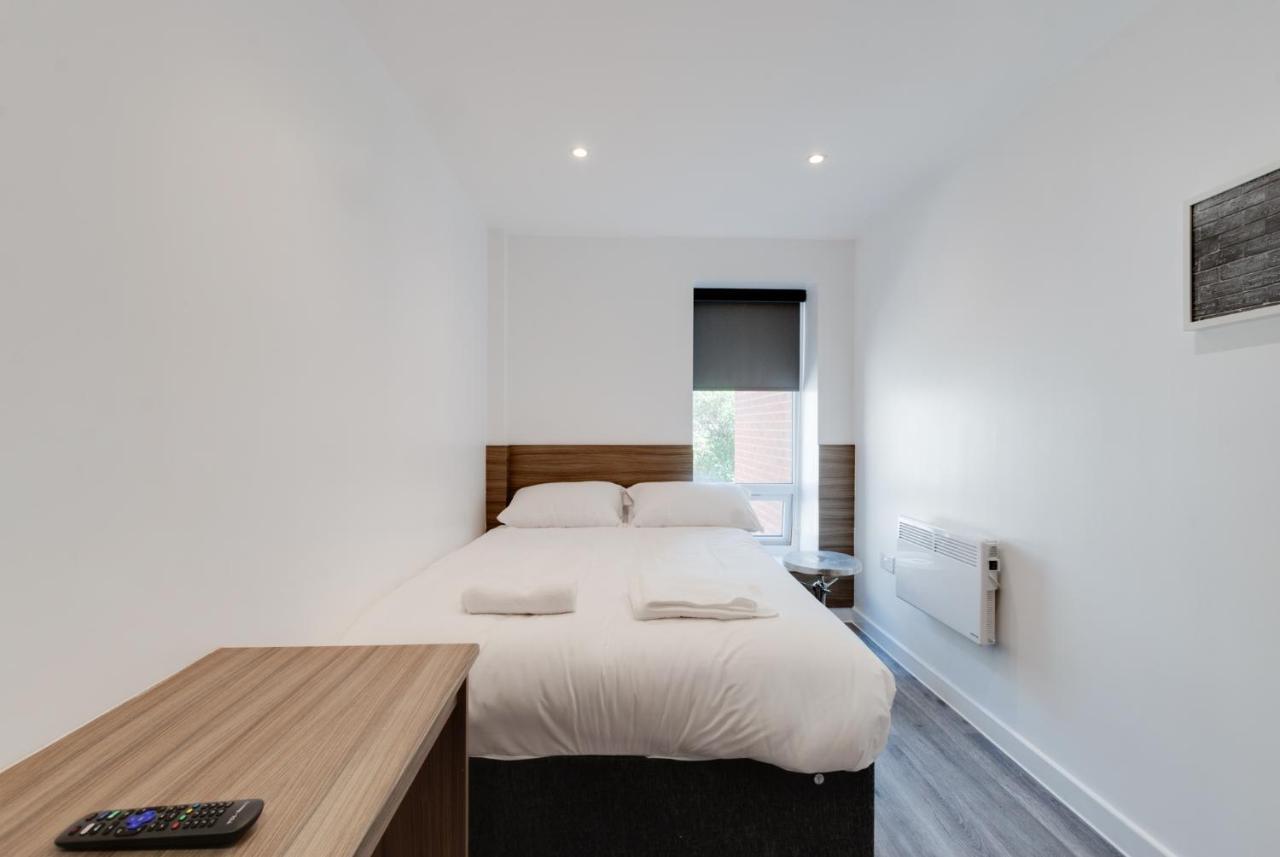Liverpool Short Stay Apartments 외부 사진